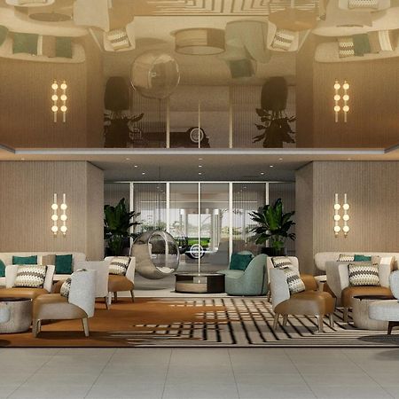 Delta Hotels By Marriott Dubai Investment Park Bagian luar foto