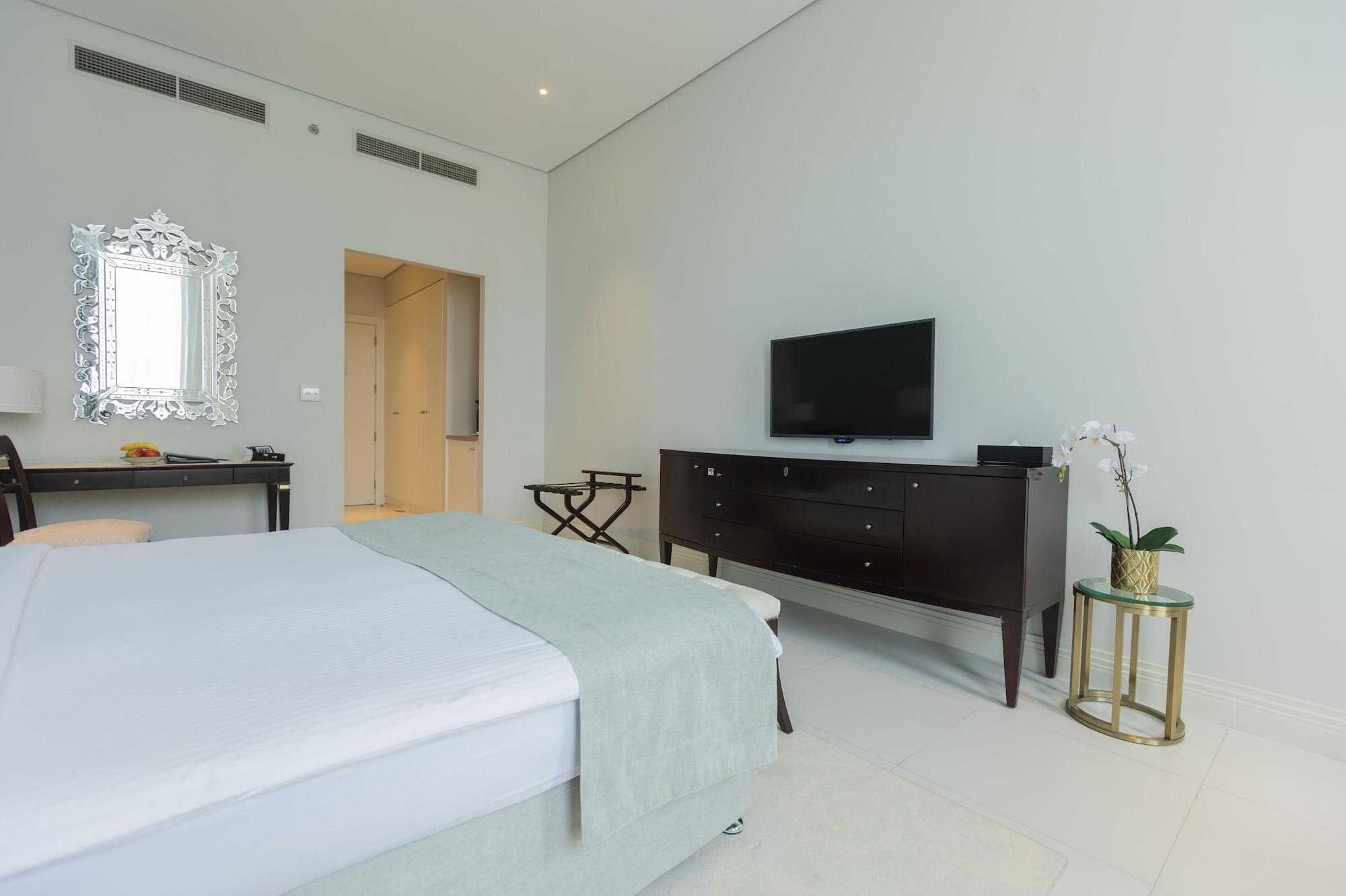 Delta Hotels By Marriott Dubai Investment Park Bagian luar foto