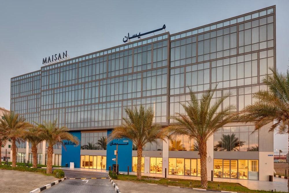 Delta Hotels By Marriott Dubai Investment Park Bagian luar foto