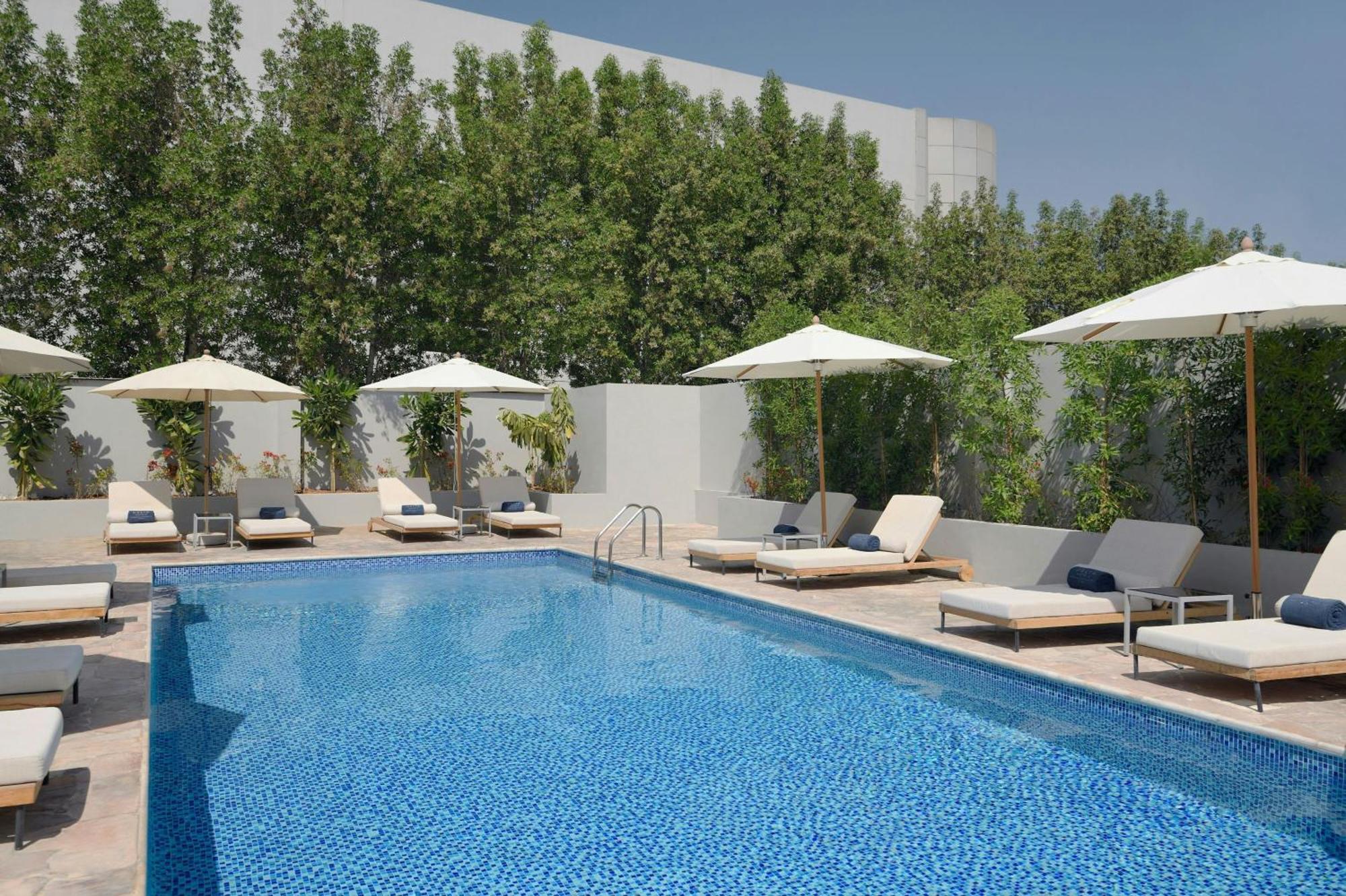 Delta Hotels By Marriott Dubai Investment Park Bagian luar foto